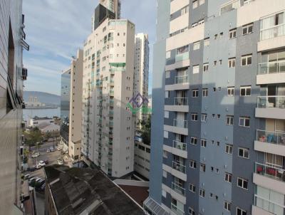 Apartamento para Venda, em Santos, bairro Ponta da Praia, 1 dormitrio, 1 banheiro, 1 vaga
