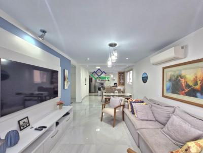 Apartamento para Venda, em Santos, bairro Gonzaga, 2 dormitrios, 3 banheiros, 2 sutes, 1 vaga