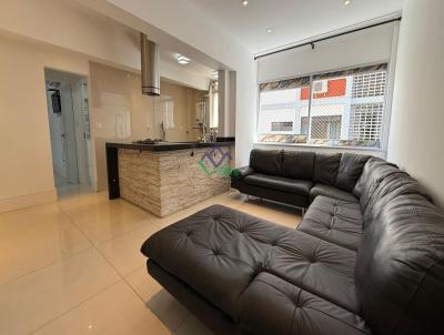 Apartamento para Venda, em Santos, bairro Boqueiro, 2 dormitrios, 2 banheiros, 1 sute, 1 vaga