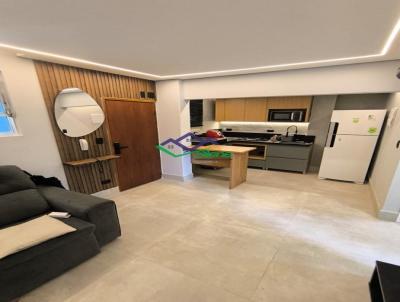 Apartamento para Venda, em Santos, bairro Aparecida, 2 dormitrios, 1 banheiro, 1 vaga