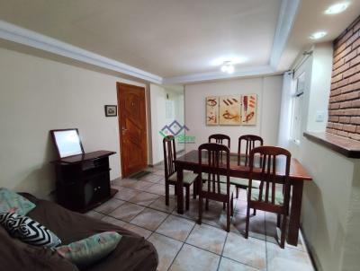 Apartamento para Venda, em Santos, bairro Pompia, 2 dormitrios, 2 banheiros, 1 vaga