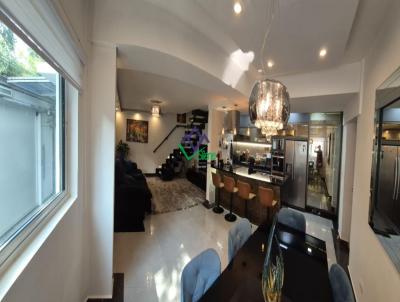 Casa para Venda, em Santos, bairro Embar�, 2 dormit�rios, 3 banheiros, 1 su�te, 2 vagas