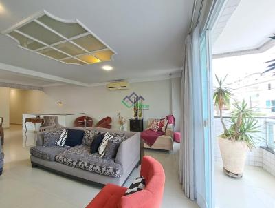 Casa para Venda, em Santos, bairro Aparecida, 5 dormit�rios, 6 banheiros, 4 su�tes, 2 vagas