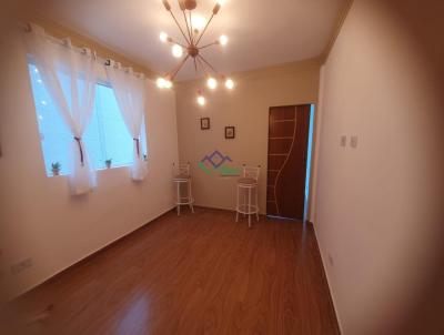 Apartamento para Venda, em Santos, bairro Gonzaga, 1 dormit�rio, 1 banheiro, 1 vaga