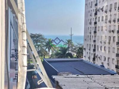 Apartamento para Venda, em Santos, bairro Embar�, 2 dormit�rios, 1 banheiro