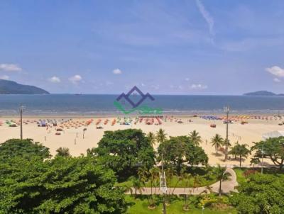 Apartamento para Venda, em Santos, bairro Gonzaga, 3 dormit�rios, 3 banheiros, 1 su�te, 1 vaga