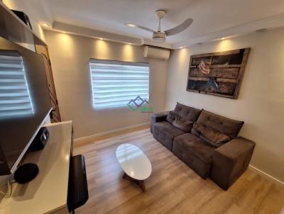 Apartamento para Venda, em Santos, bairro Aparecida, 2 dormit�rios, 1 banheiro, 1 vaga