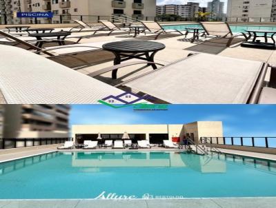 Apartamento para Venda, em Santos, bairro Jos� Menino, 2 dormit�rios, 2 banheiros, 1 su�te, 1 vaga