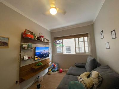 Apartamento para Venda, em Santos, bairro Jos� Menino, 2 dormit�rios, 1 banheiro, 1 vaga