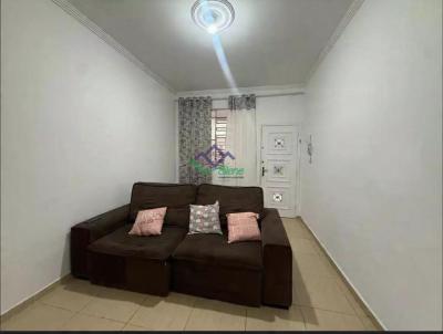 Apartamento para Venda, em Santos, bairro Vila Nova, 2 dormit�rios, 1 banheiro