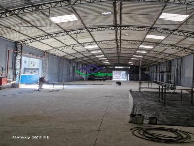 Galp�o para Venda, em Santos, bairro Paquet�