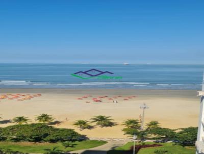 Apartamento para Loca��o, em Santos, bairro Gonzaga, 3 dormit�rios, 3 banheiros, 1 su�te, 1 vaga