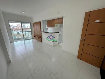 Apartamento para Loca��o, em Santos, bairro Ponta da Praia, 2 dormit�rios, 2 banheiros, 1 su�te, 1 vaga