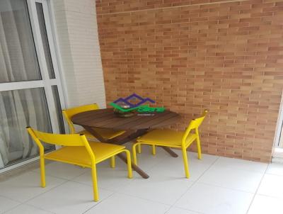 Apartamento para Loca��o, em Santos, bairro Ponta da Praia, 1 dormit�rio, 1 banheiro, 1 vaga