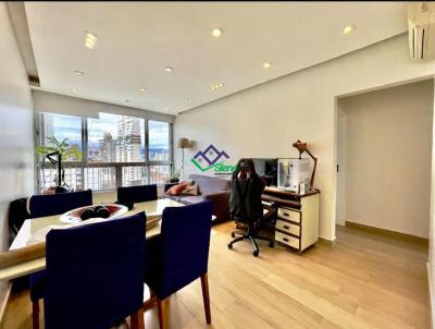 Apartamento para Venda, em Santos, bairro Gonzaga, 2 dormit�rios, 2 banheiros, 1 vaga