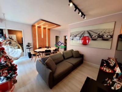 Apartamento para Venda, em Santos, bairro Embar�, 3 dormit�rios, 3 banheiros, 1 su�te, 1 vaga