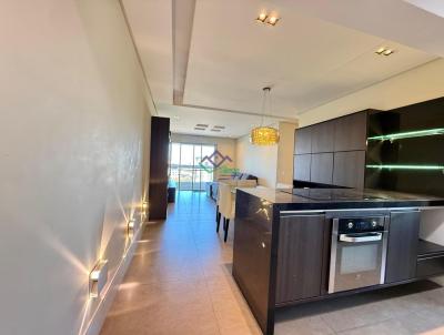 Apartamento para Loca��o, em Santos, bairro Macuco, 2 dormit�rios, 2 banheiros, 1 su�te, 2 vagas