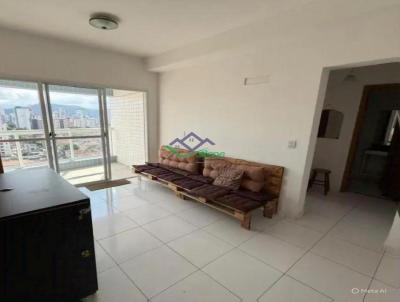 Apartamento para Venda, em Santos, bairro Boqueir�o, 1 dormit�rio, 2 banheiros, 1 vaga