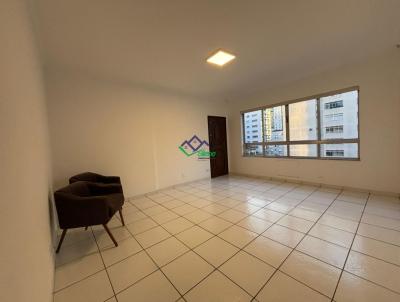 Apartamento para Loca��o, em Santos, bairro Pomp�ia, 3 dormit�rios, 3 banheiros, 1 su�te, 1 vaga