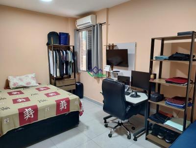Apartamento para Venda, em Santos, bairro Gonzaga, 1 dormit�rio, 1 banheiro, 1 vaga