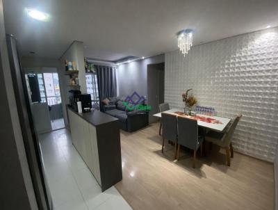 Apartamento para Venda, em , bairro Vila Mathias, 2 dormit�rios, 2 banheiros, 1 su�te, 1 vaga