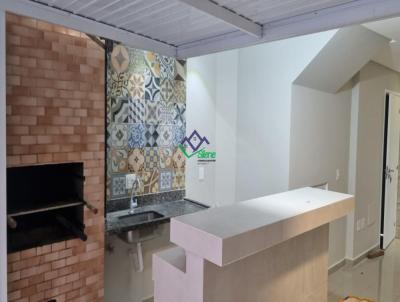 Casa para Venda, em Santos, bairro Marap�, 2 dormit�rios, 3 banheiros, 2 su�tes, 1 vaga