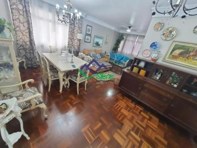 Apartamento para Venda, em Santos, bairro Ponta da Praia, 3 dormit�rios, 4 banheiros, 2 su�tes, 1 vaga