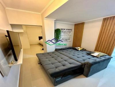 Apartamento para Venda, em Santos, bairro Jos� Menino, 1 dormit�rio, 1 banheiro, 1 vaga