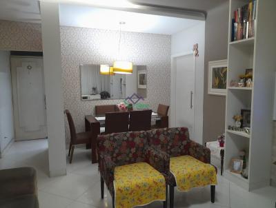 Apartamento para Venda, em Santos, bairro Gonzaga, 3 dormit�rios, 2 banheiros, 1 vaga