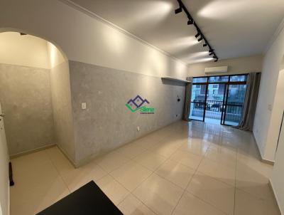 Apartamento para Venda, em Santos, bairro Pomp�ia, 2 dormit�rios, 2 banheiros, 1 vaga