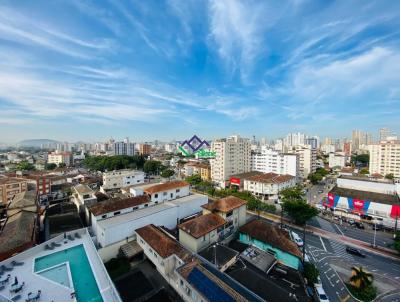 Apartamento para Venda, em Santos, bairro Macuco, 2 dormit�rios, 2 banheiros, 1 su�te, 1 vaga