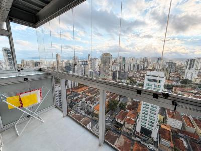 Apartamento para Venda, em Santos, bairro Embar�, 2 dormit�rios, 2 banheiros, 1 su�te, 1 vaga