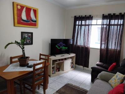 Apartamento para Venda, em Santos, bairro Vila Mathias, 2 dormit�rios, 1 banheiro, 1 vaga