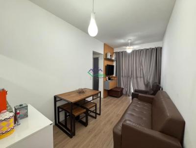 Apartamento para Venda, em Santos, bairro Castelo, 2 dormit�rios, 1 banheiro, 1 vaga