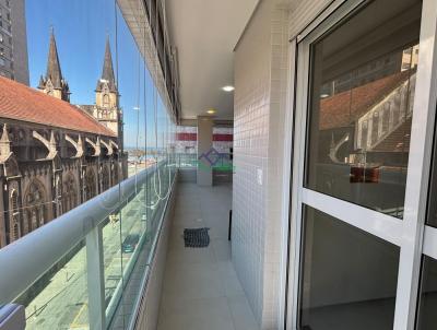 Apartamento para Venda, em Santos, bairro Embar�, 2 dormit�rios, 3 banheiros, 2 su�tes, 1 vaga