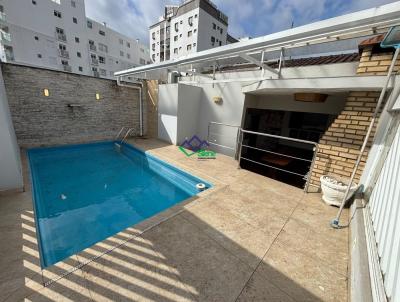 Casa para Venda, em Santos, bairro Marap�, 3 dormit�rios, 6 banheiros, 1 su�te, 4 vagas