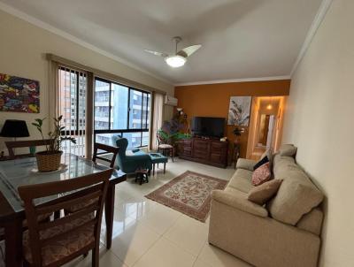 Apartamento para Venda, em Santos, bairro Ponta da Praia, 2 dormit�rios, 1 banheiro, 1 vaga